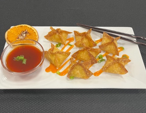 Lobster Rangoons